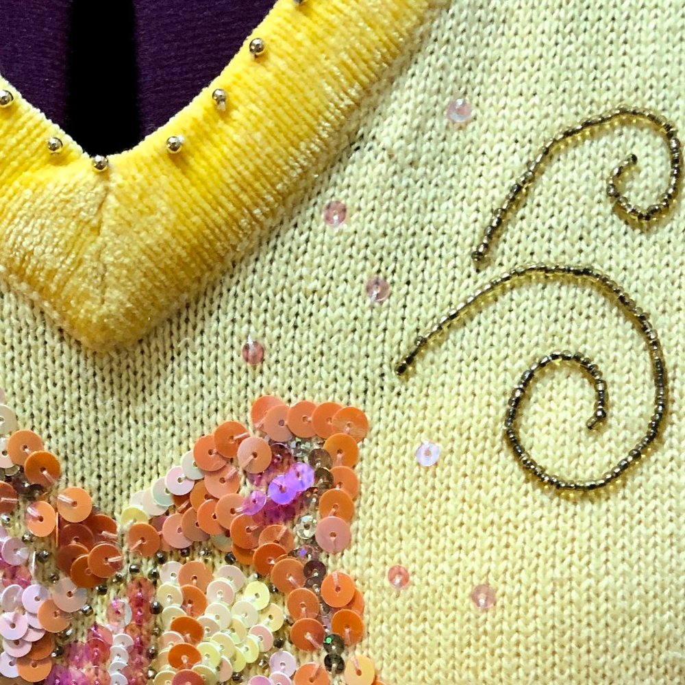 Sunny Spring Sweater - Picture 4 of 7